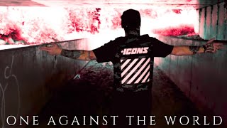 One Against The World Blacklite District Mashup