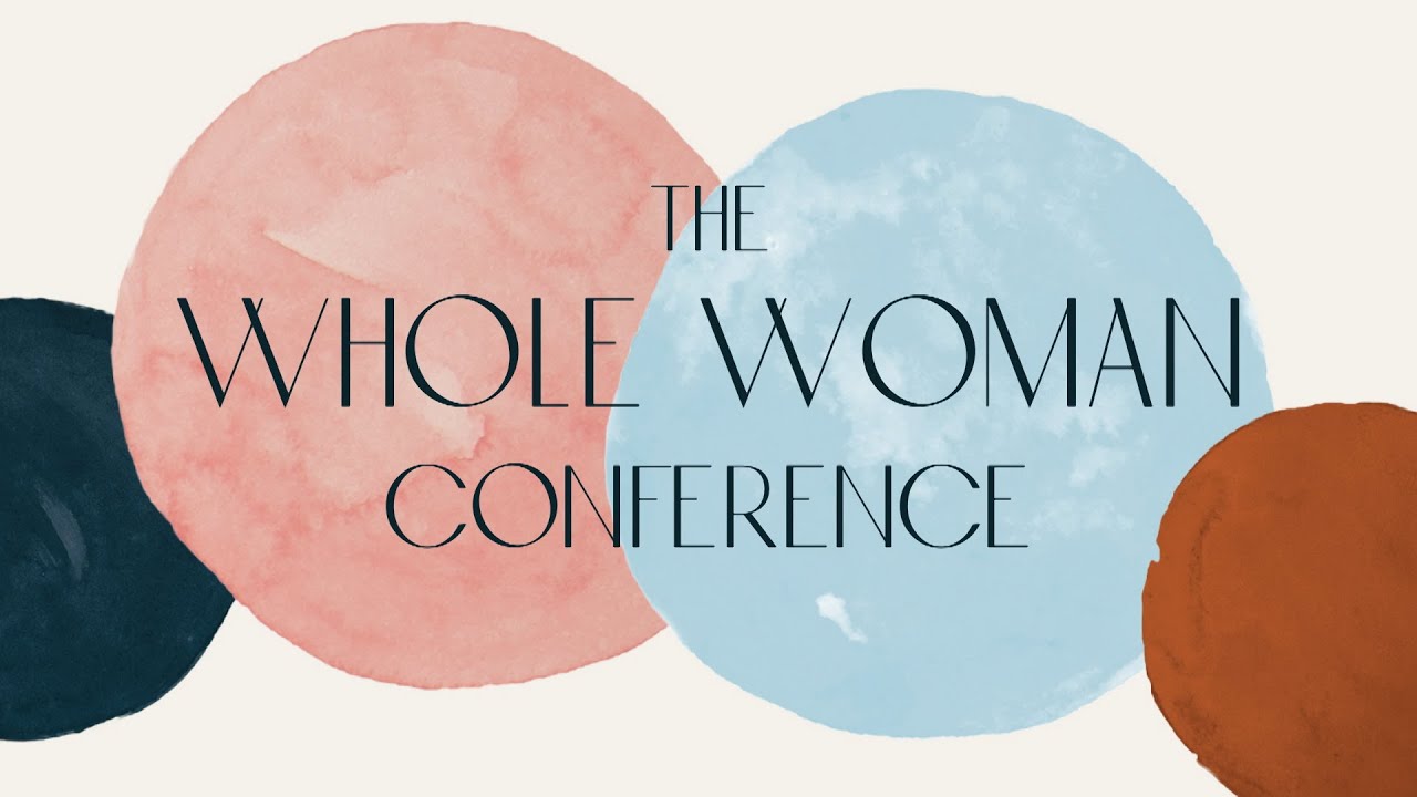 Panel | Practically Speaking | Whole Woman Conference