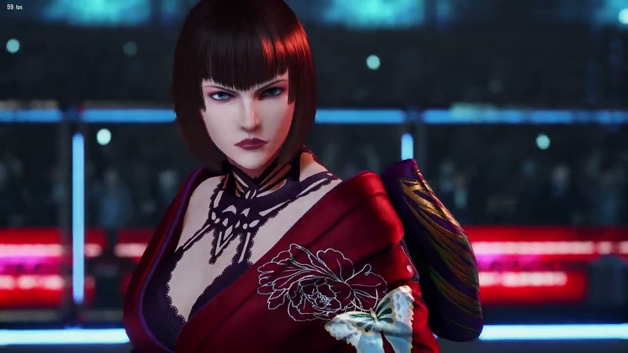 TEKKEN 8 Season 2 Multi-Character Combo Exhibition #1