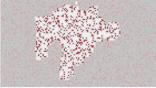 My automatic minesweeper solving algorithm