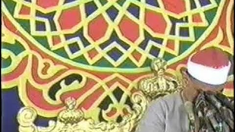 الشيخ محمود صديق المنشاوي سوره القمر والرحمن والطارق