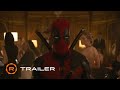 Deadpool & Wolverine Teaser Trailer - Official Teaser (2024) - Ryan Reynolds, Hugh Jackman