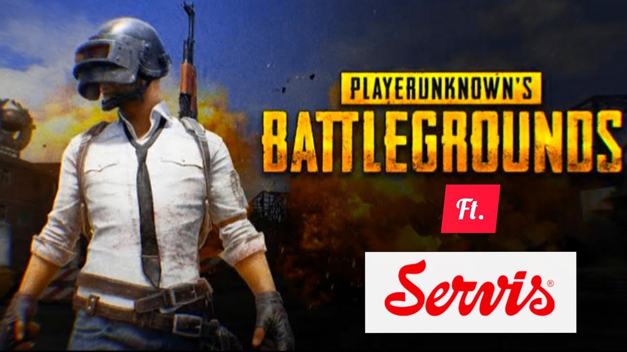 Service Shoes  Ad Ft Pubg  Mobile Tiny youtuber Pubg  