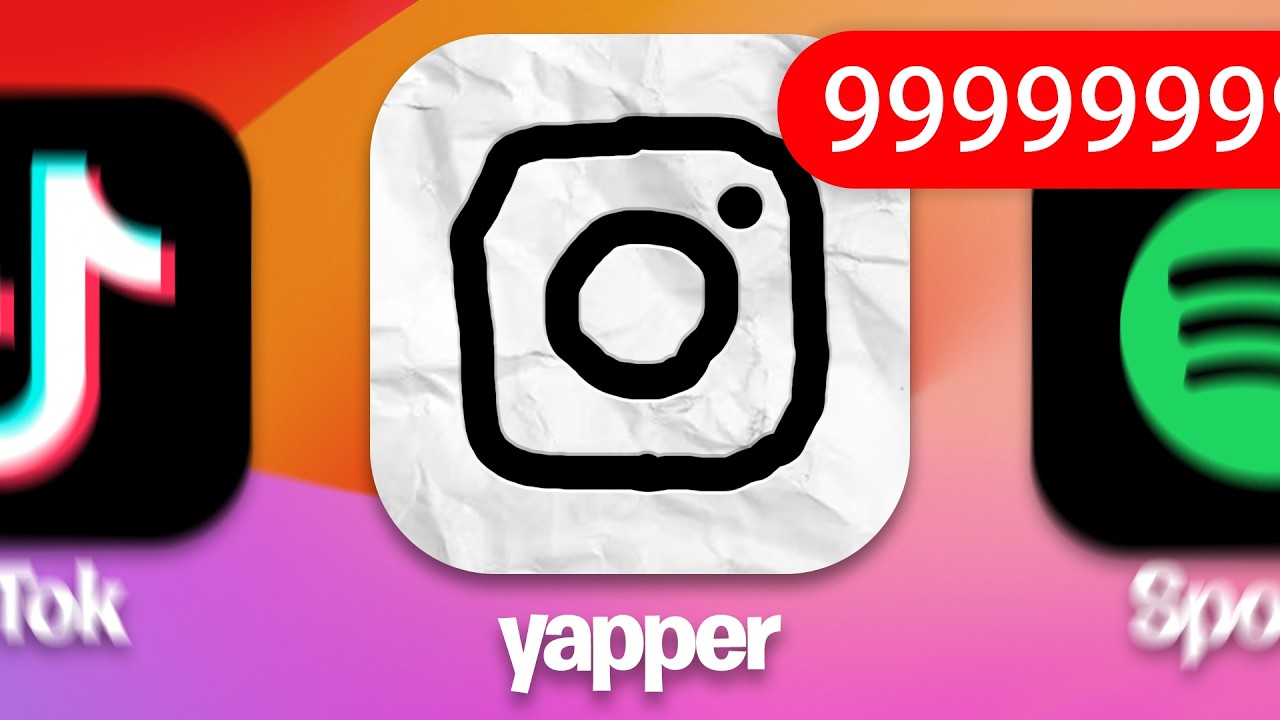 Social Media Sucks, So I Made My Own! thumbnail