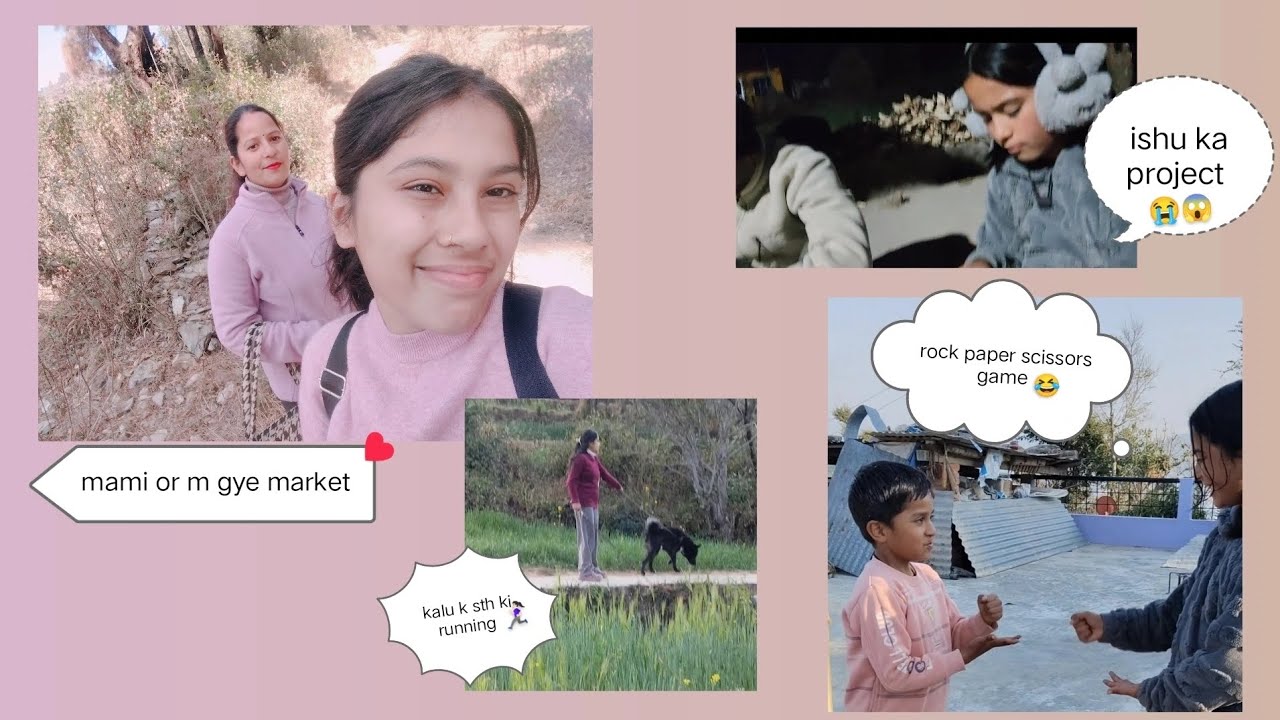 Daily vlog #funny #viral #trending #food #fun #family #cute #market #dailyvlog #villagelife #love 