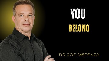 Remove All Self Doubt... You Belong! (Guided Meditation)