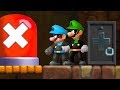 The Dark Forest: New Super Mario Bros. Co-Op #06