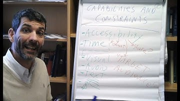 Information Creation as a Process (Part 1)