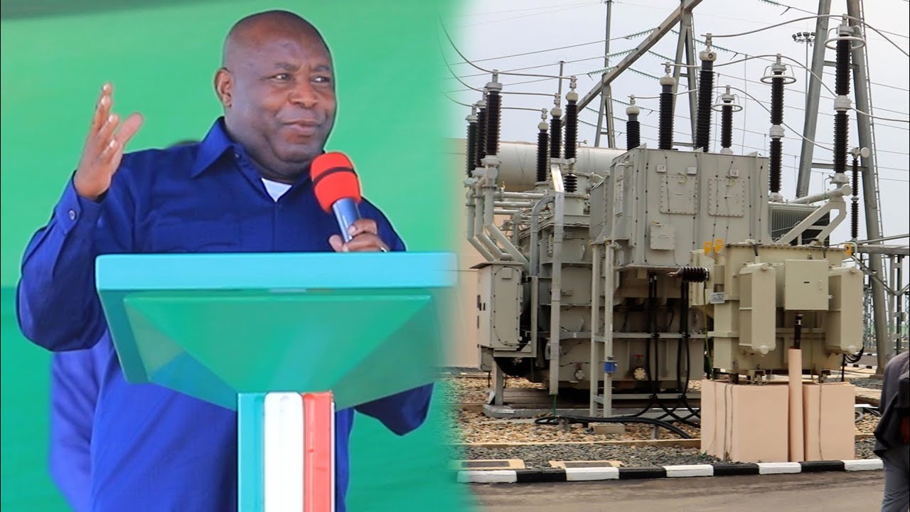 S.E Evariste Ndayishimiye avuze kukibazo ca REGIDESO c'Umuyagankuba|Ashimiye cane Abamenyeshamakuru