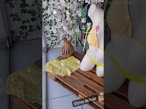 tons de amarelo