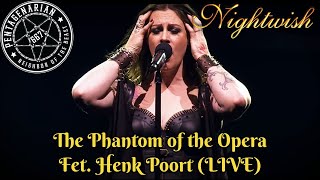 STUNNING! Reaction to Nightwish Phantom of the Opera (Feat. Henk Poort - LIVE)
