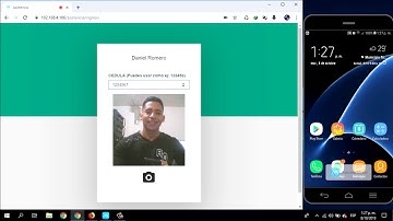 Sistema de Asistencia con PHP y MYSQL (Push Notification + Service Worker)