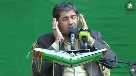 القارئ محسن الرماحي ll سورة الفرقان
