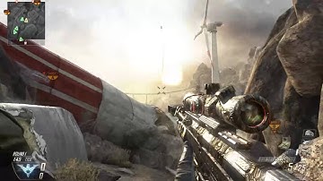 My first ever spawnshot! Leftover?