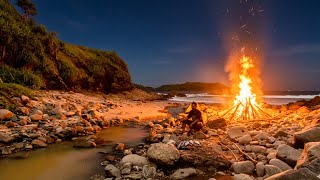 Download Lagu Sendiri di Pantai Tersembunyi  MP3