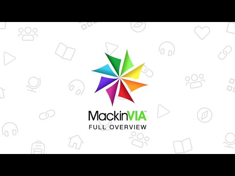 MackinVIA: Full Overview