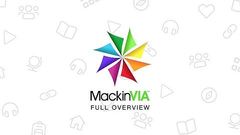 MackinVIA: Full Overview