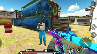 Gun Shoot War: Terrorist Shooting Games FPS Android Gameplay #2 screenshot 4