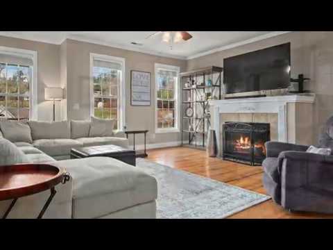 632 Brook Knoll Circle, Weaverville, NC home video tour