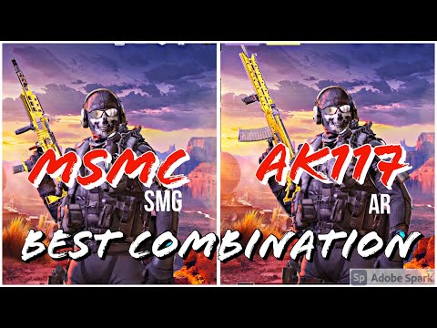 🔥AK117 | MSMC🔥
