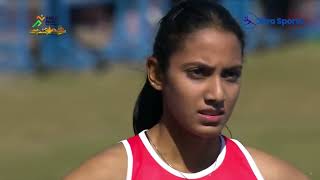 200m Girls Final | Khelo India Youth Games