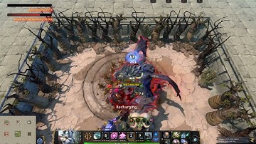 Perma stun in custom hero chaos