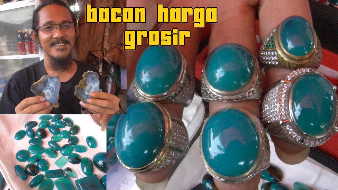 rawabening jatinegara  BACAN ADA YG 100 RB LAPAK REZMAL HARGA GROSIR !!