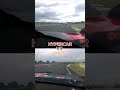 A Hypercar and an LMGT3 don't take the Porsche Curves at the same speed. 😳