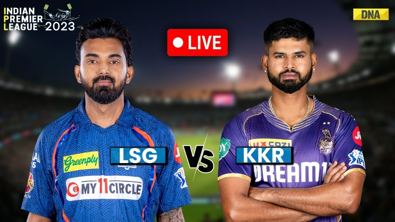 KKR vs LSG Highlights Kolkata Knight Riders Beat Lucknow Super Giants