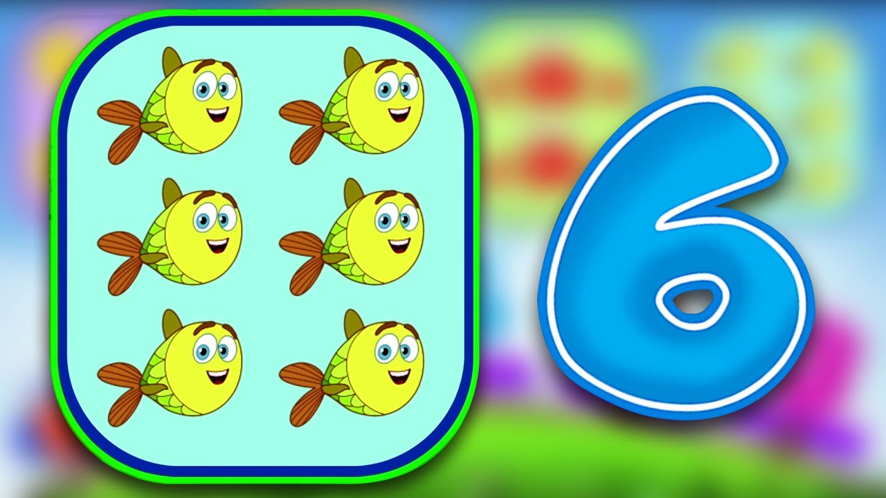 Learn How To Count Numbers | Learning For Kids | Annie Aur Ben - YouTube