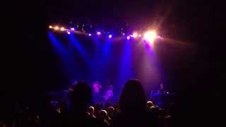 Jazzanova Let It Go (ft. Paul Randolph) Live @ The Forum Sat 8-11-14