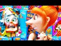 Terminator Chase Scene DESPICABLE ME 4 2024 Movie CLIP HD Terminator Chase Scene DESPICABLE ME 4 2024 Movie CLIP HD