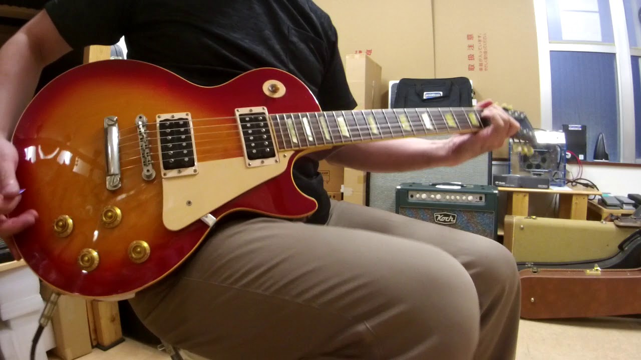 Gibson Les Paul Classic 1998年製 （Sold Out） | 千葉 船橋