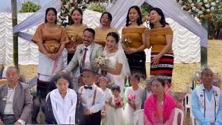 Marriage Party of Khetenle & John | Ehunnu Village , Tseminyu Nagaland | @achenvlogs by Achen Vlogs 12,055 views 2 months ago 24 minutes