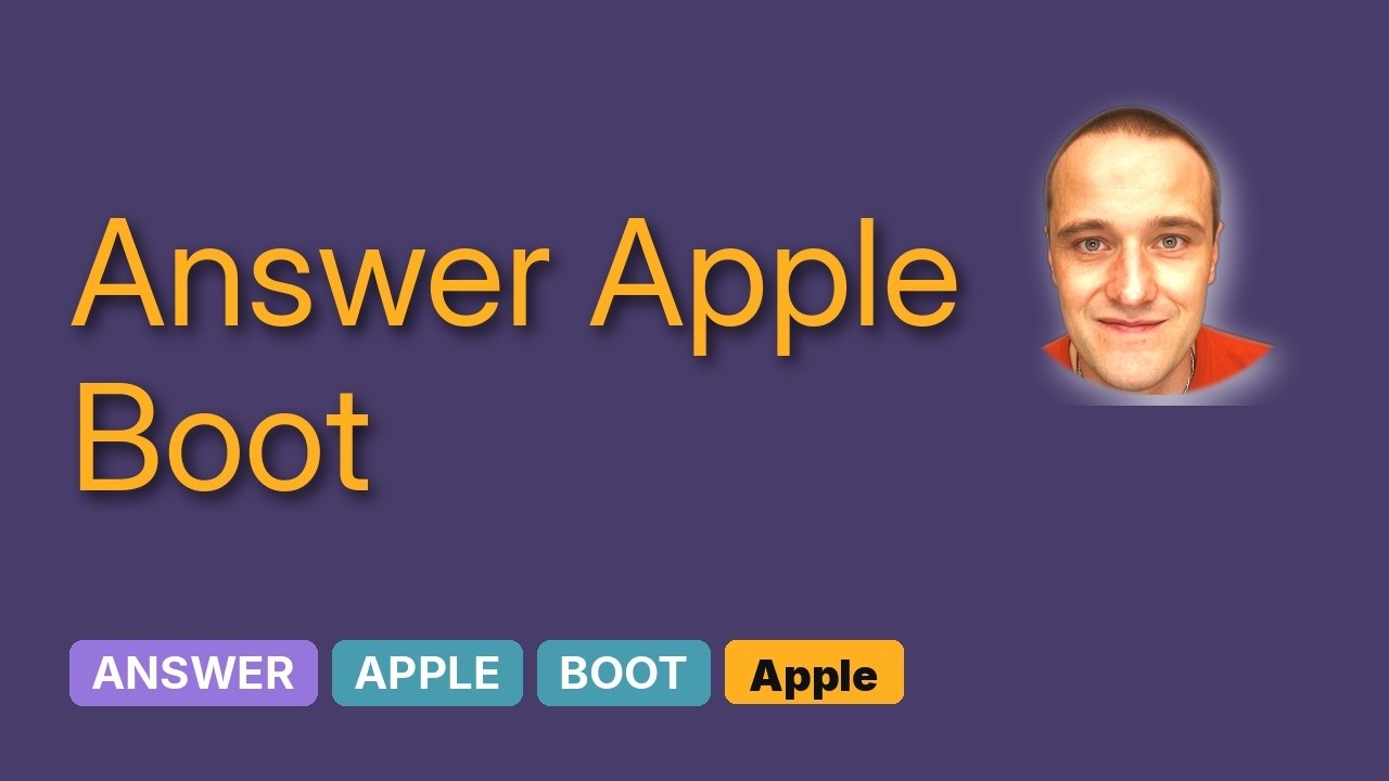 Apple: nvram boot-args to boot in target disk mode - YouTube