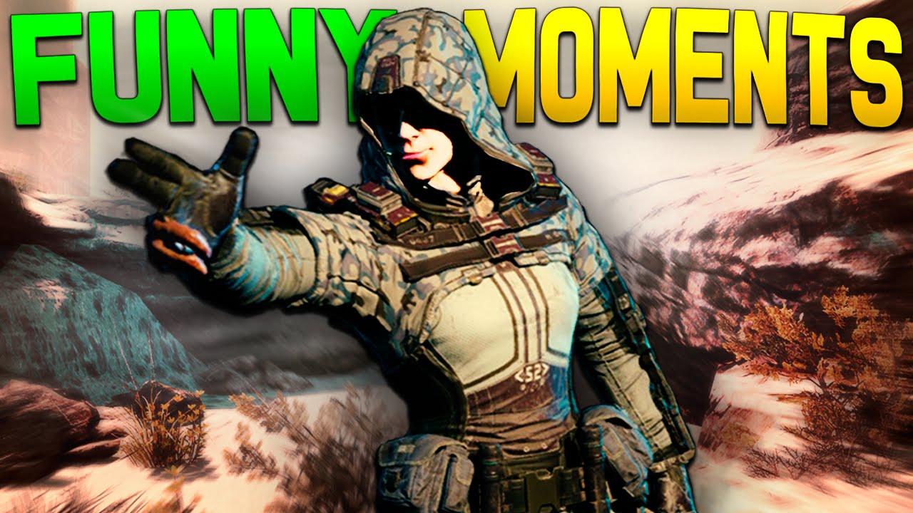 Black Ops 3 Funny Moments - Broken TV, New Years Killcam, Amazing Gameplay!