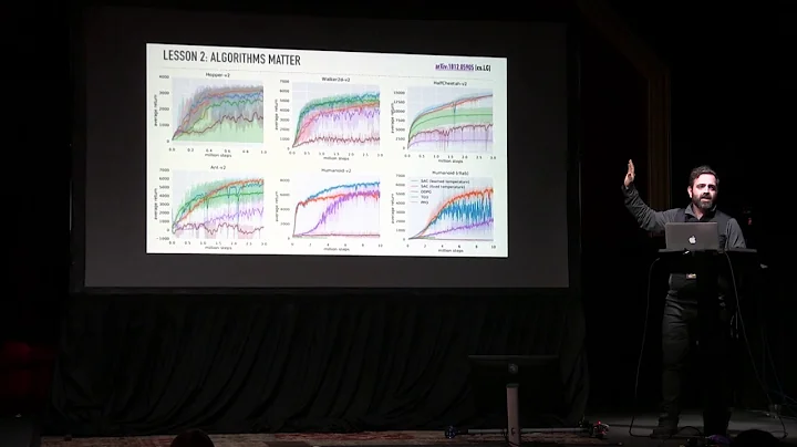 Lessons Learned from Learning Robots - Frank Krueg...