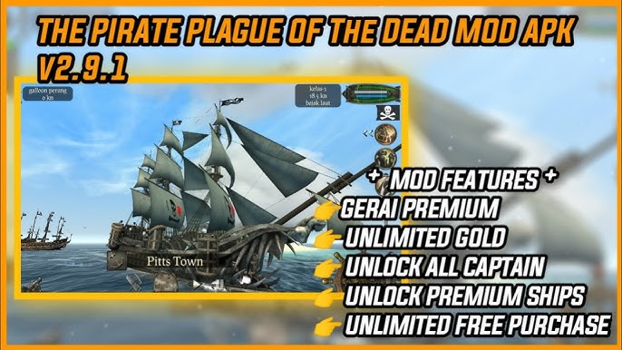 The Pirate: Plague of the Dead - Download & Play for Free Here