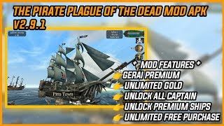 the pirate plague of the dead mod apk v2.9.1 | mod premium screenshot 1