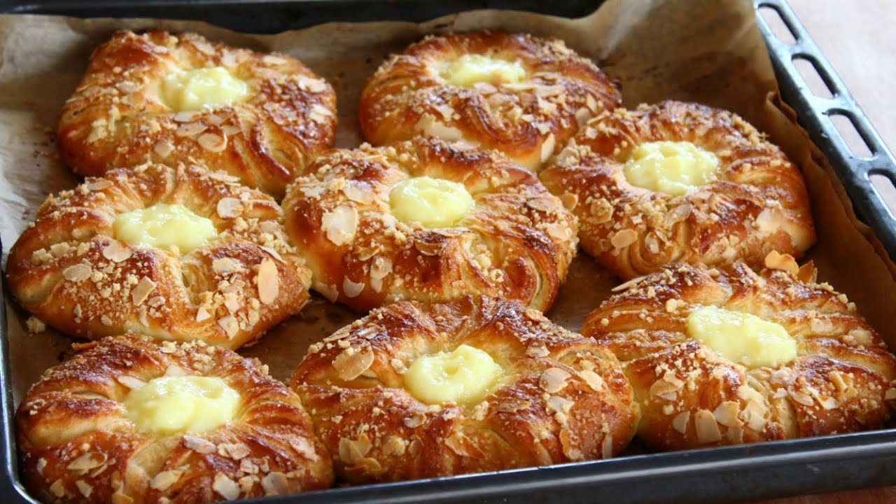 اش نقول واش نخلي فيهم❗بطريقة روعة مقرمشين وحلوين من برا طريين من داخل!تناوليهم في المساء أو الصباح