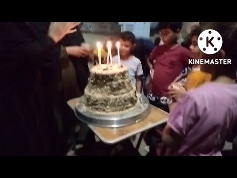 تعالي نشوف عملنا حنه العروسه ازاي