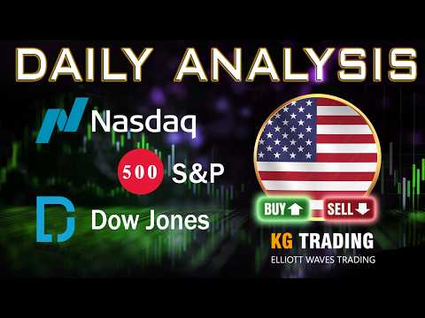Update Harga NASDAQ, SPX & Dow Jones Hari Ini: Level Kunci, Target & Pergerakan Selanjutnya