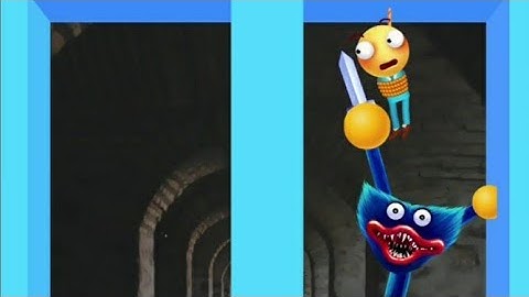 Huggy Stretch Game - All Levels 1-20 Gameplay Walkthrough (Android, iOS) - Scary & Cute Monsters