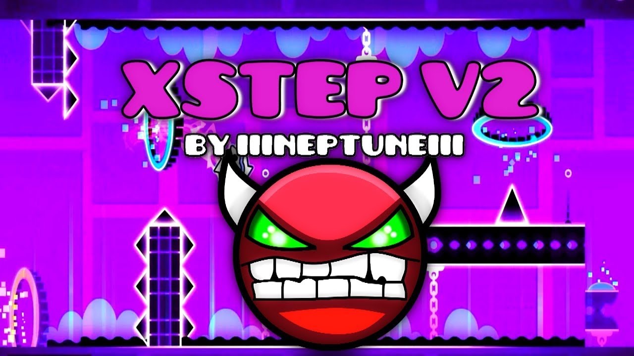 Xstep V2 Demon 100% - YouTube