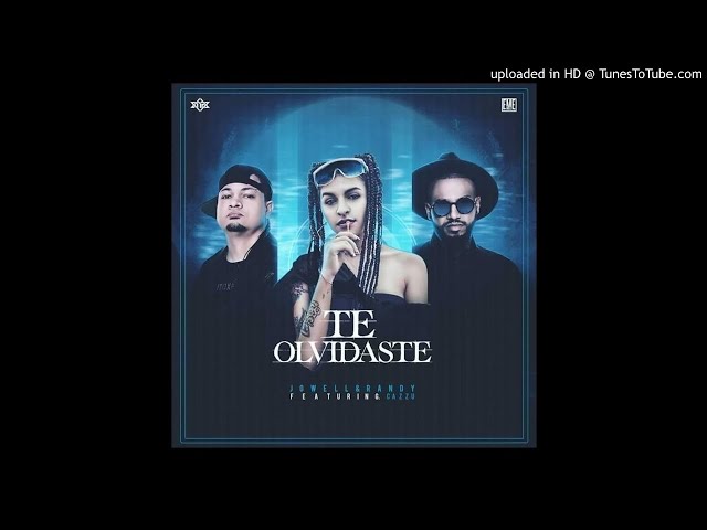 Jowell & Randy Ft. Cazzu - Te Olvidaste (Audio Official) class=