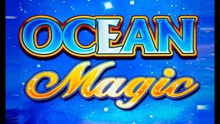 Ocean Magic Bubble Boost Slot Machine