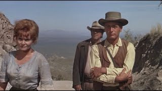 Paul Newman  HOMBRE  (1967)  Scene | You Are Coming, One Way or The Other