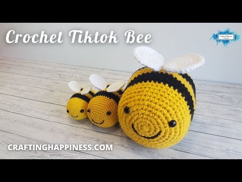 Video: Mainan Amigurumi