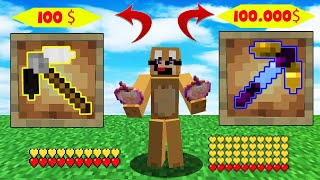 MINECRAFT : CHUỘT CHẾ TẠO CÚP VÍP NHẤT MINECRAFT ** SỞ HỮU SỨC MẠNH PHÁ HỦY THẾ GIỚI