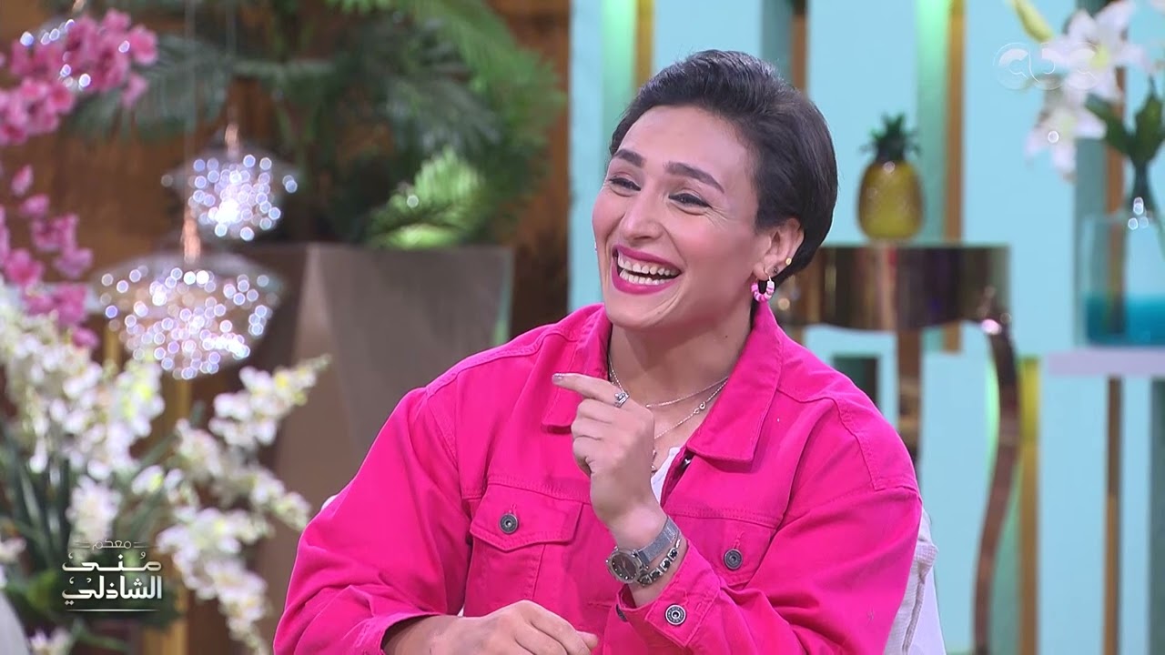 انتي بتختاري اللي عينهم خضرة ولا إيه؟ رد فعل بطلة المصارعة سمر حمزة